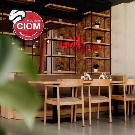 Ciom Apartment Matuzici Bagian luar foto