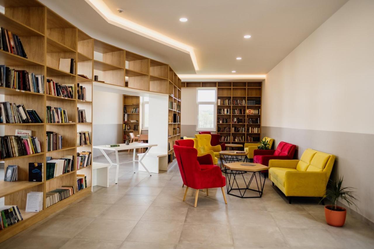 Ciom Apartment Matuzici Bagian luar foto